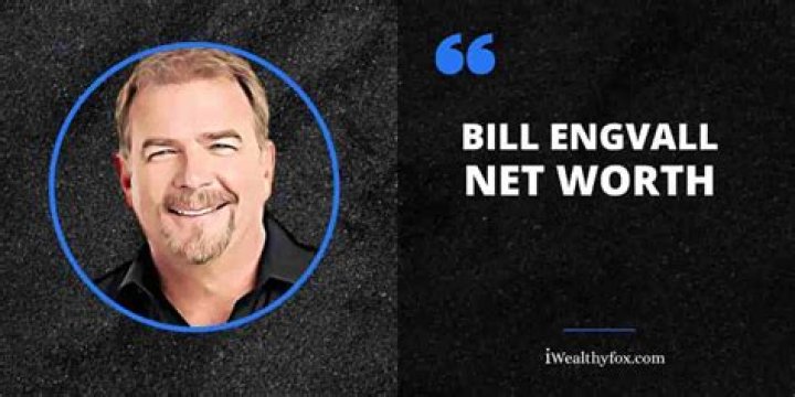 Bill Engvall Net Worth: Insights into the Comedian's Financial Success