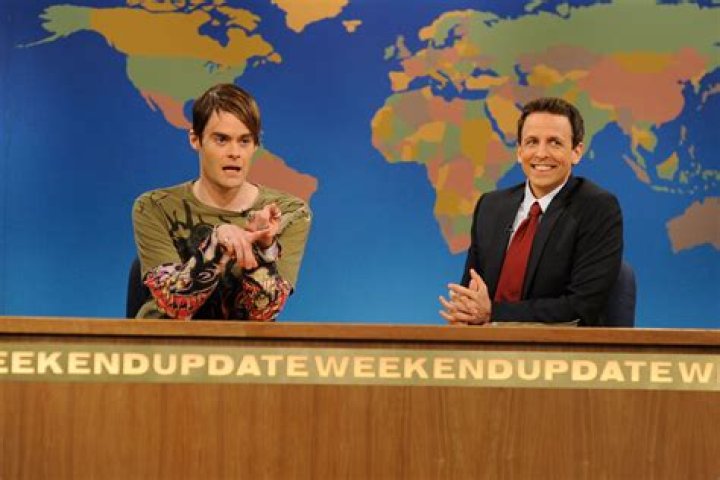 Bill Hader Height: Everything You Need to Know About the Talented Actor and Comedian
