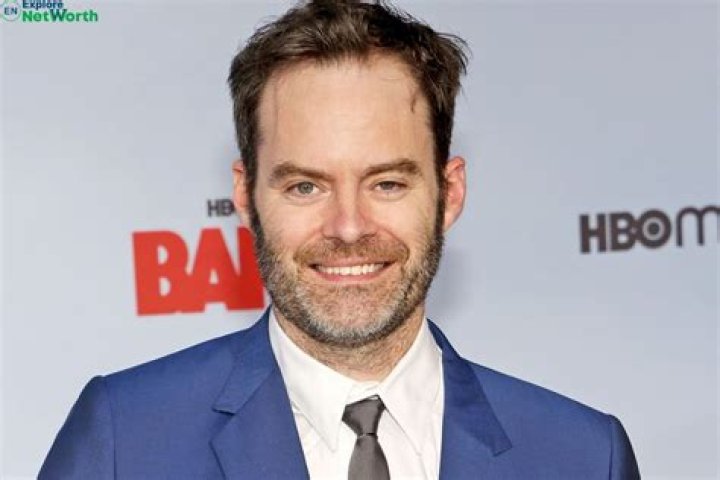 Bill Hader Net Worth 2023: A Deep Dive into the Actor's Wealth and Career