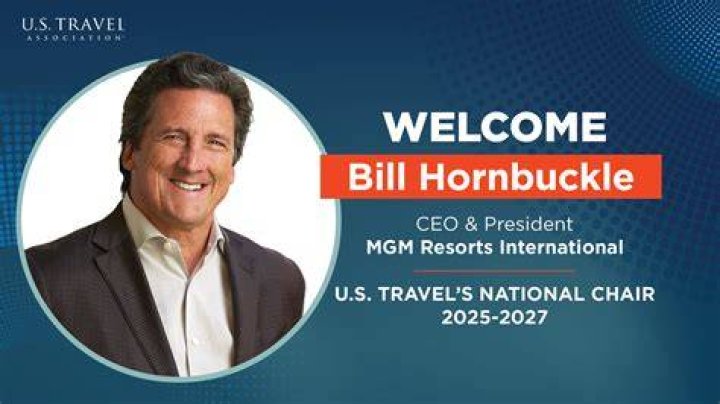 Bill Hornbuckle Net Worth: A Comprehensive Insight into the Wealth of MGM Resorts CEO