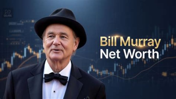 Bill Murray's Financial Landscape: Net Worth 2024 and Beyond