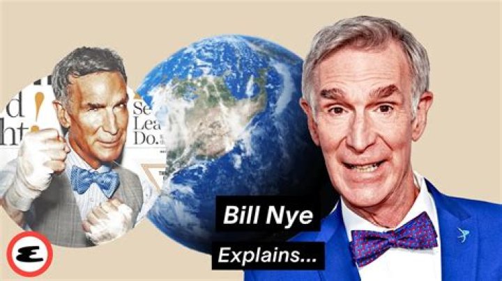 Bill Nye: Real Scientist or Entertaining Educator?