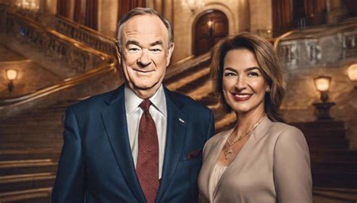 Bill O'Reilly's New Wife Revealed
