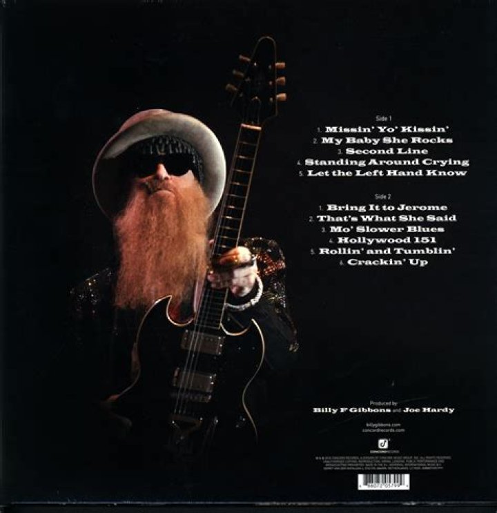 Billy Gibbons: The Legend Behind the Beard and the Guitar