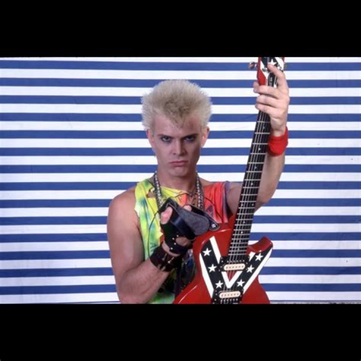 Billy Idol Net Worth 2024: A Deep Dive into the Rock Icon&rsquo;s Wealth