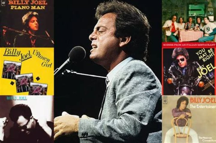 Billy Joel: The Music Legend and His Journey Through Adversity
