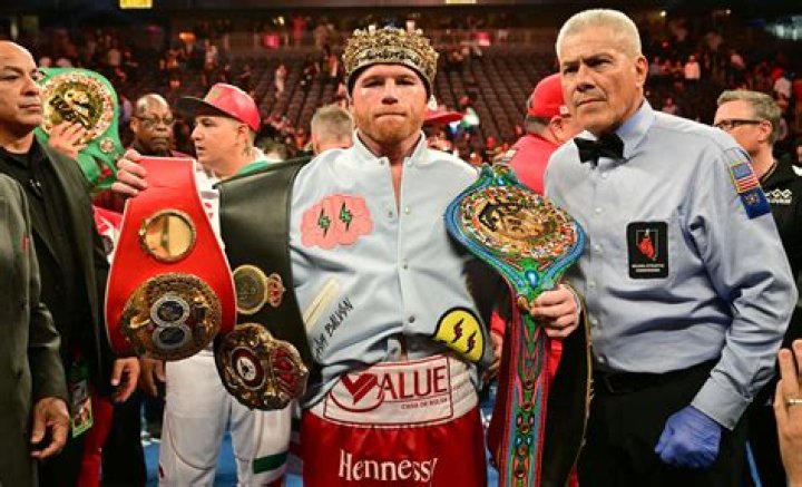 Biography of Canelo Alvarez: The Rise of a Boxing Legend