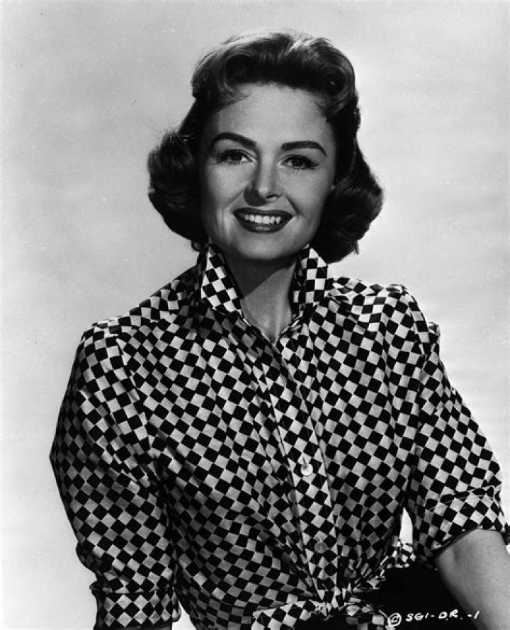 Biography of Donna Reed: A Timeless Star of Hollywood