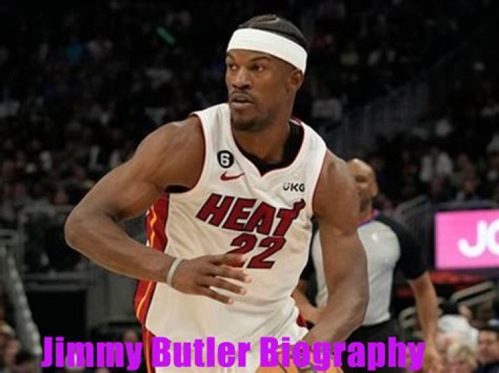 Biography of Jimmy Butler: The Rise of an NBA Superstar
