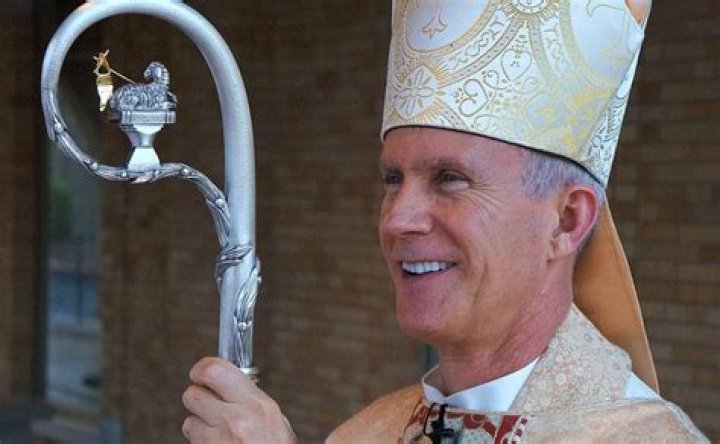 Bishop Joseph Strickland: A Voice for Tradition in the Catholic Church