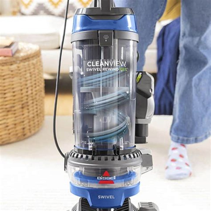 Bissell Cleanview Swivel Pet: The Ultimate Solution for Pet Owners