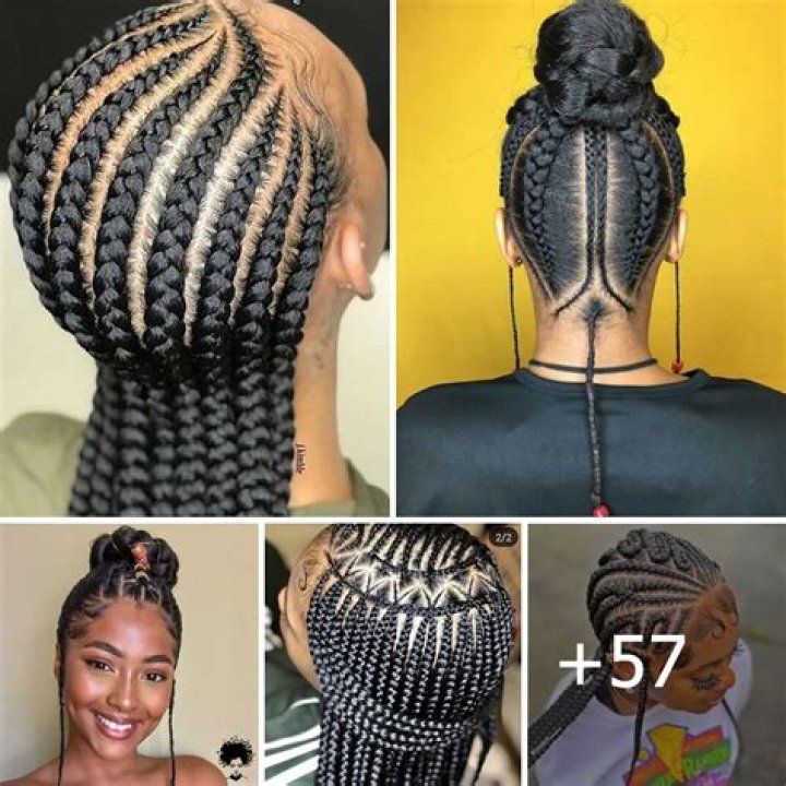 Black Braided Hairstyles: A Comprehensive Guide to Stunning Looks