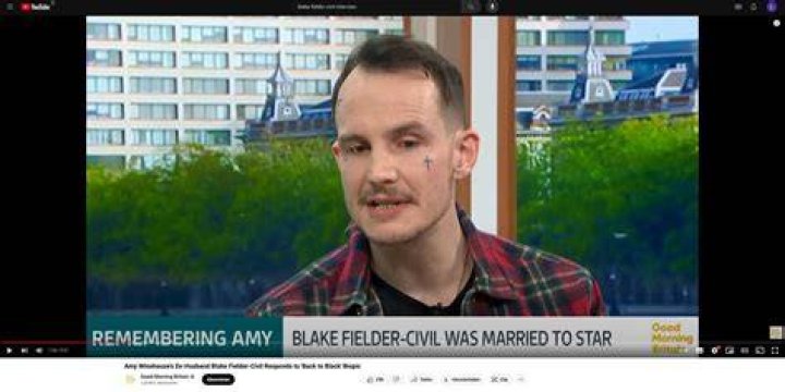 Blake Fielder-Civil Net Worth: An In-Depth Analysis