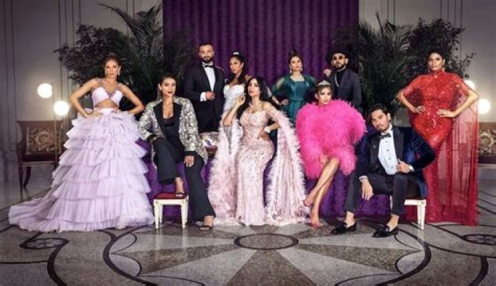 Bling Empire Dubai Cast: Unveiling the Glamour and Intrigue