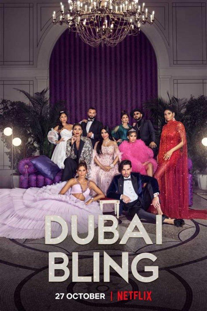 Bling Up Dubai Cast: Everything You Need to Know About the Star-Studded Reality Show