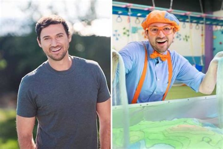 Blippi Actor: The Entertaining Journey of Stevin John