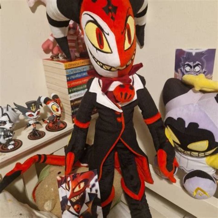 Blitzo Plush: The Ultimate Guide to Your Favorite Cuddly Character