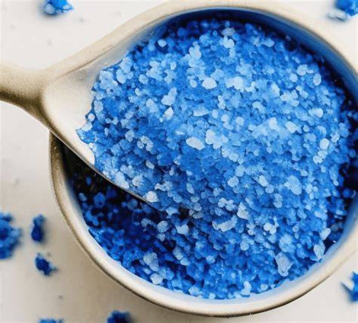Blue Salt Ed: The Unique Flavors and Health Benefits of Blue Salt