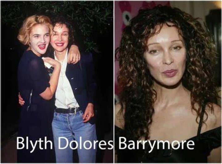 Blyth Dolores Barrymore: A Glimpse into the Life of Drew Barrymore's Mother