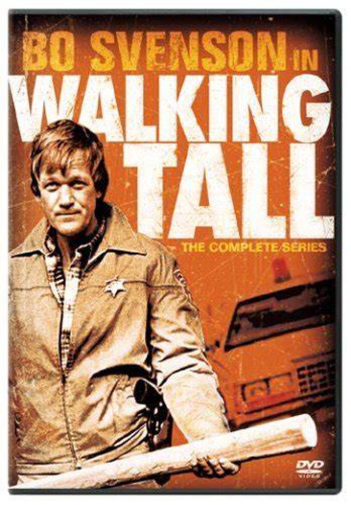 Bo Svenson Salary for Walking Tall Series: Insights into His Career Earnings