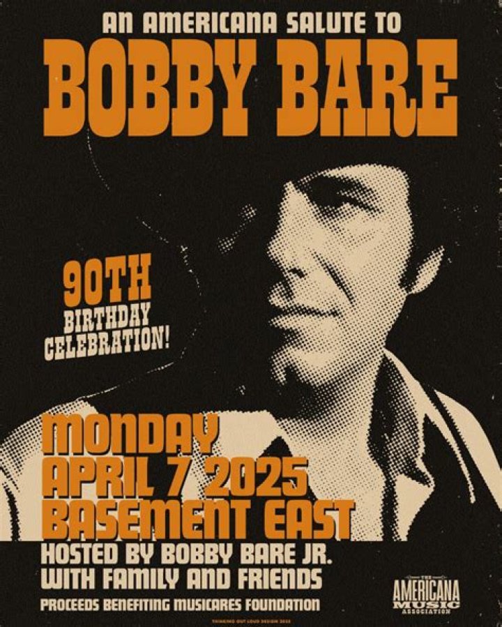 Bobby Bare: The Voice of Country Music’s Storytelling Tradition