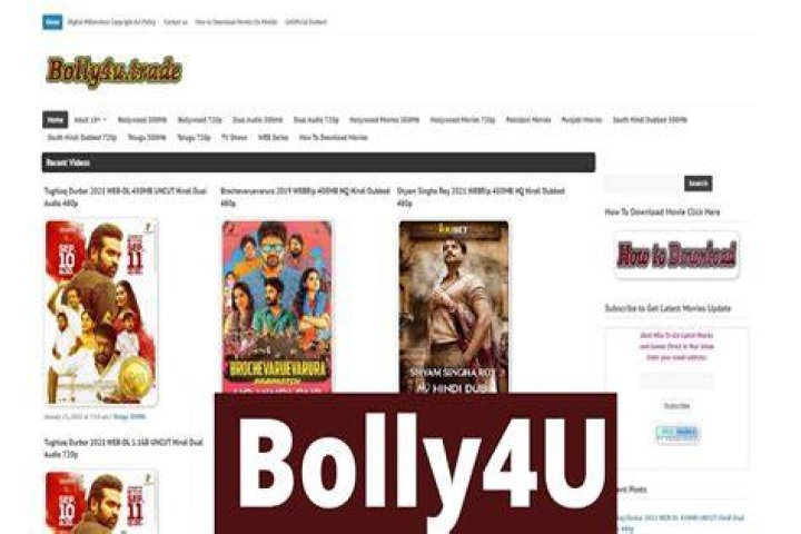 Bolly4u Buzz: Your Ultimate Source for Bollywood Entertainment