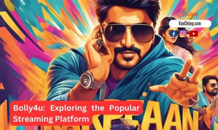 Bolly4u.com: A Comprehensive Guide to Bollywood Entertainment