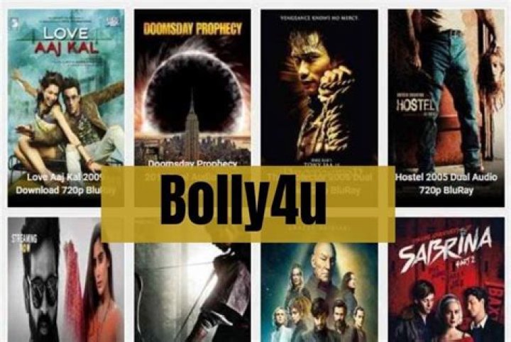 Bolly4u.sbs: Your Ultimate Destination for Bollywood Entertainment