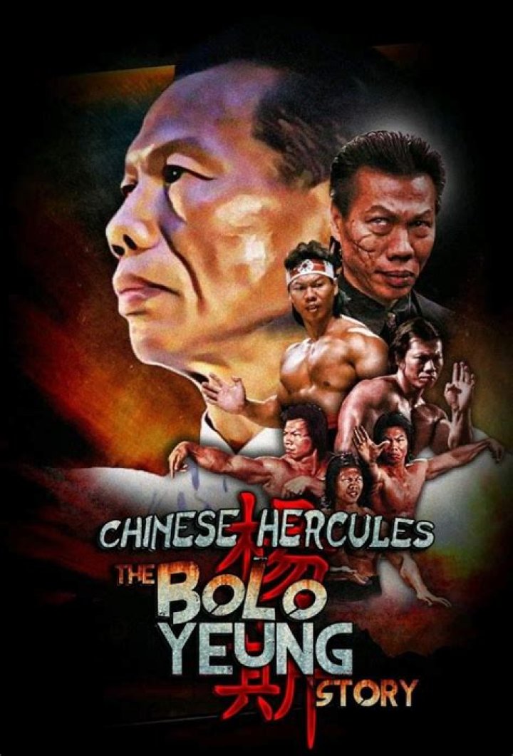 Bolo Yeung: The Legendary Martial Artist