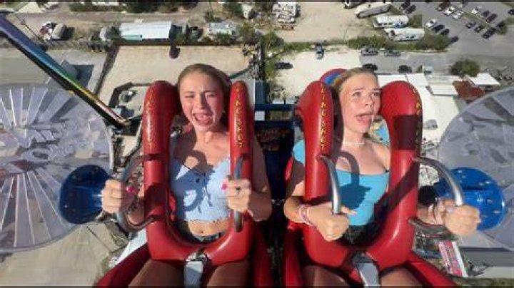 Boob Slip on Slingshot: Understanding the Trend and Its Implications