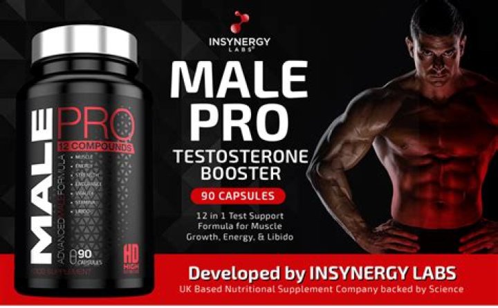 Boosted Pro Testosterone Booster: The Ultimate Guide to Enhancing Male Vitality