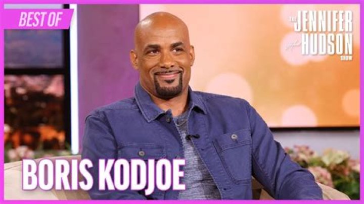 Boris Kodjoe Movies and TV Shows: A Comprehensive Guide