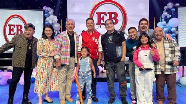 Bossing Eat Bulaga: The Legacy of Philippine Entertainment