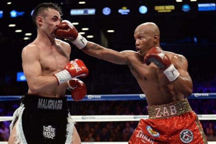 Boxer Zab Judah: A Legacy of Speed, Power, and Determination