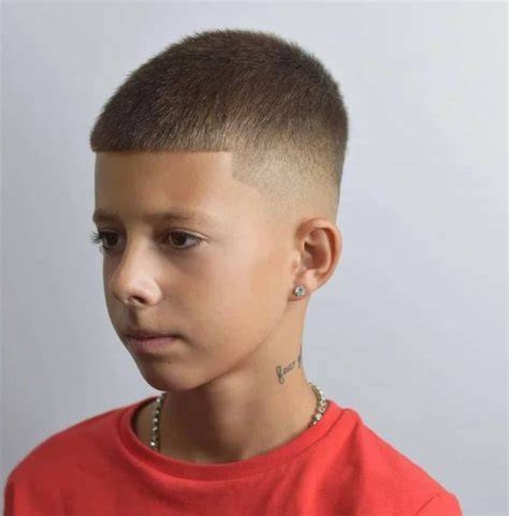 Boys Buzz Cut: The Ultimate Guide to a Stylish and Practical Hairstyle