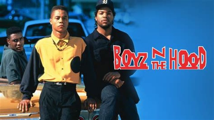 Boyz N The Hood Trailer: A Deep Dive into the Iconic Film