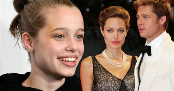 Brad Pitt's Beautiful Daughter: A Glimpse into Shiloh Jolie-Pitt's Life