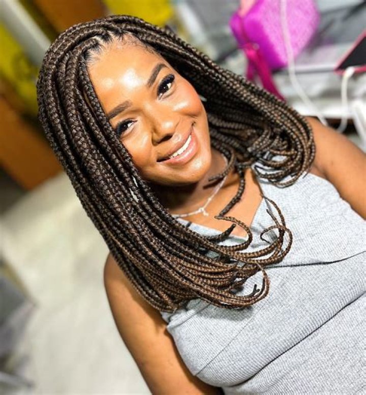 Braided Box Braids Bob: The Ultimate Guide to Stylish and Versatile Hairstyles