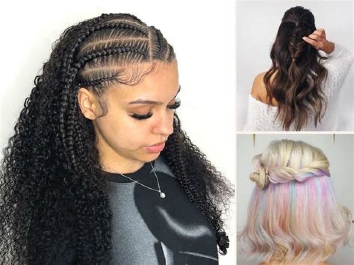 Braided Hair Half Up Half Down: The Ultimate Guide to Achieving a Stunning Look