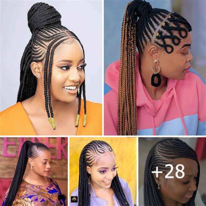 Braids Fashion: The Ultimate Guide to Stylish Braided Hairstyles