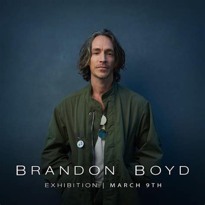 Brandon Boyd 2024: The Evolution of a Musical Icon