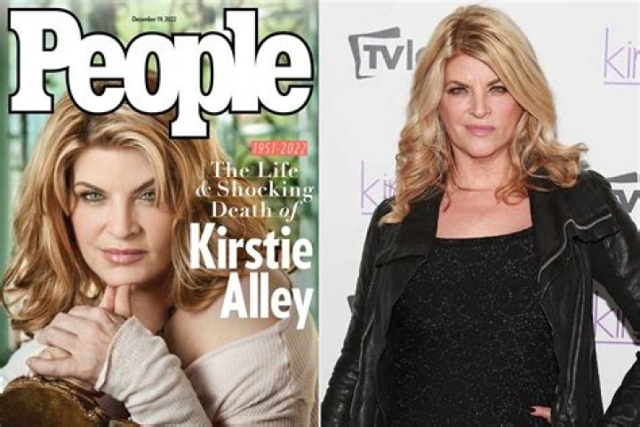 BREAKING: Is Kirstie Alley, Famous Actress, Deceased? Tragic News Emerges