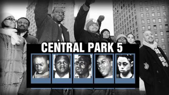 Breaking News: Central Park Five Sue Trump Using His Words
