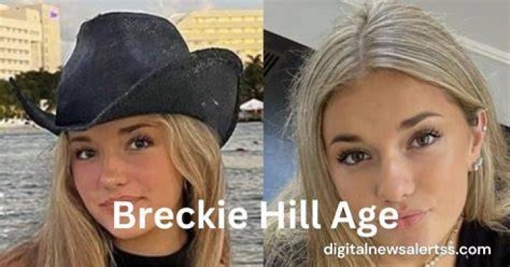 Breckie Hill: A Comprehensive Look at the Rising Star