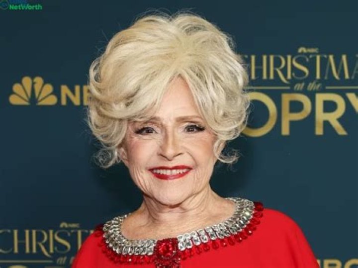 Brenda Lee Net Worth 2022: A Deep Dive Into the Legendary Singer's Finances