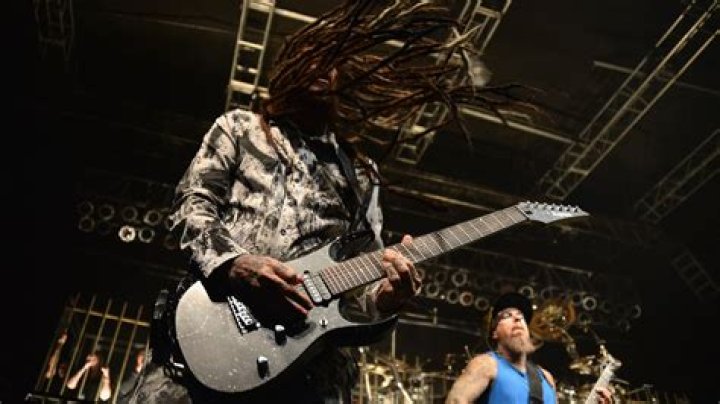 Brian Head Welch Net Worth: Unveiling the Life and Legacy of Korn's Guitarist