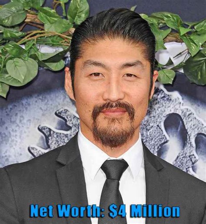 Brian Tee Net Worth: An Insight Into the Actor's Success and Wealth