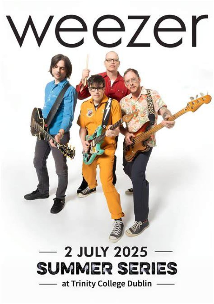 Brian Weezer: The Multi-Talented Artist Shaping Modern Music