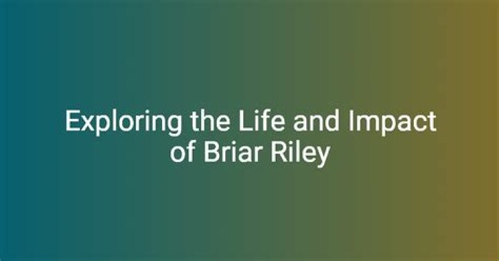 Briar Riley: Discovering the Real Name Behind the Persona