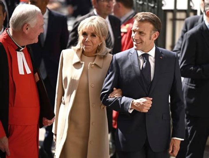 Brigitte Macron Younger: The Fascinating Journey of France's First Lady